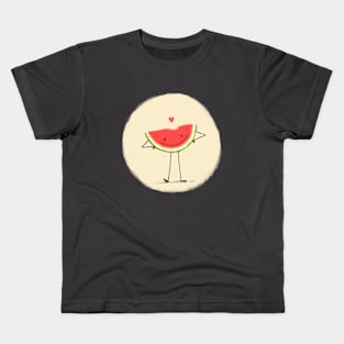 Watermelon Kids T-Shirt